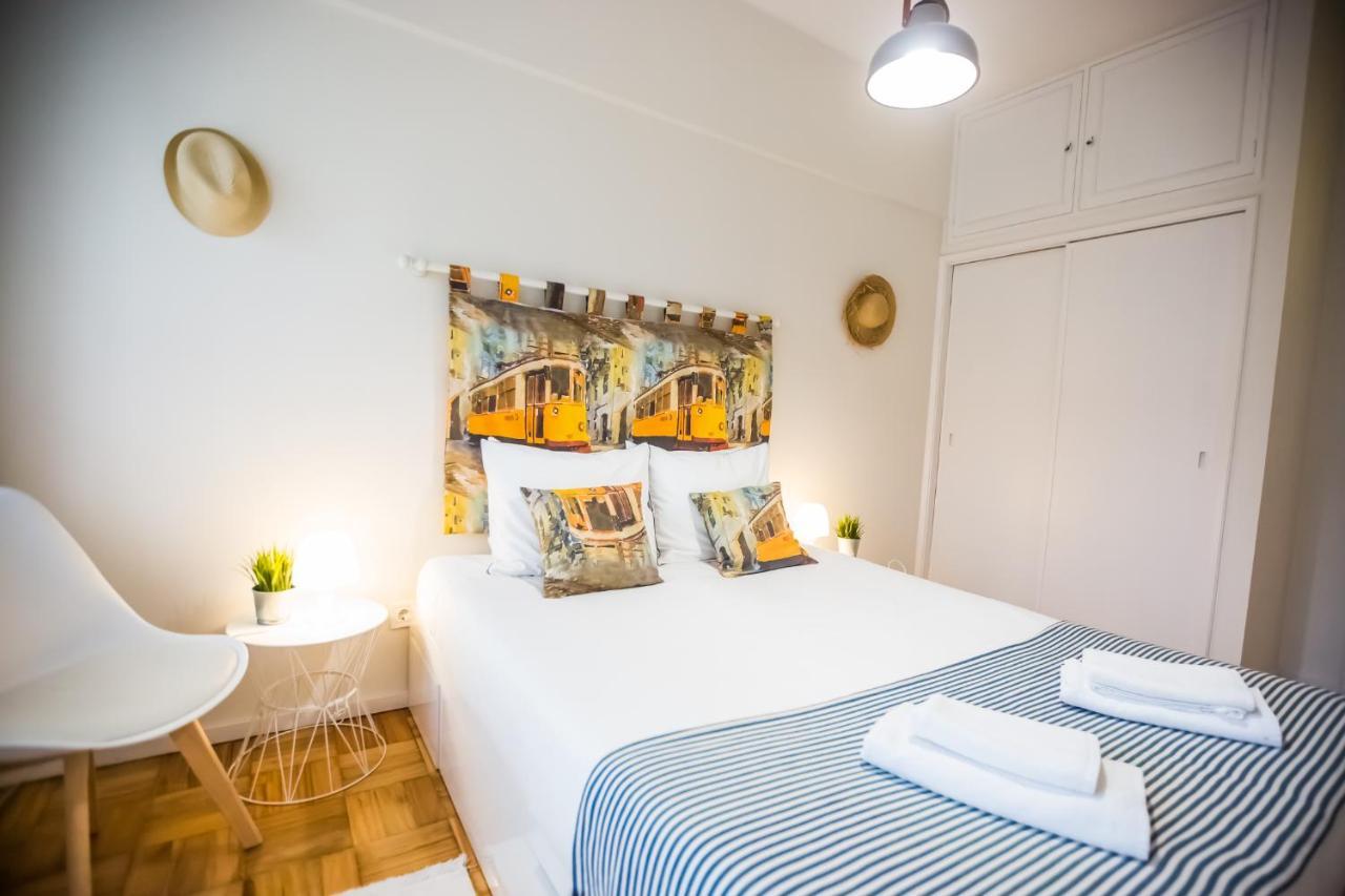 Oporto Choose Happiness Apartment Bagian luar foto