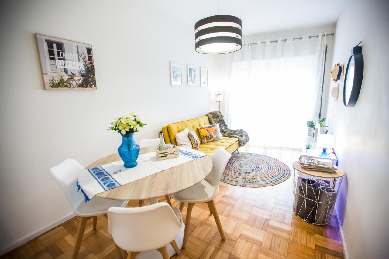 Oporto Choose Happiness Apartment Bagian luar foto