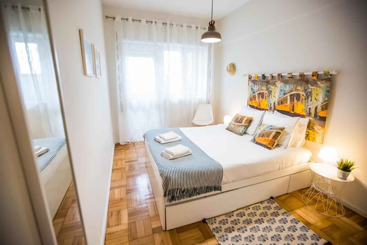 Oporto Choose Happiness Apartment Bagian luar foto