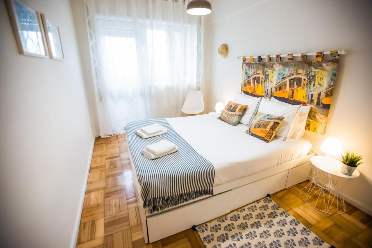 Oporto Choose Happiness Apartment Bagian luar foto