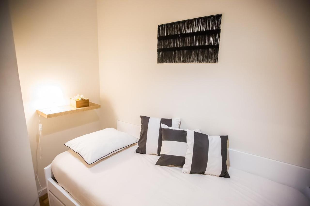 Oporto Choose Happiness Apartment Bagian luar foto