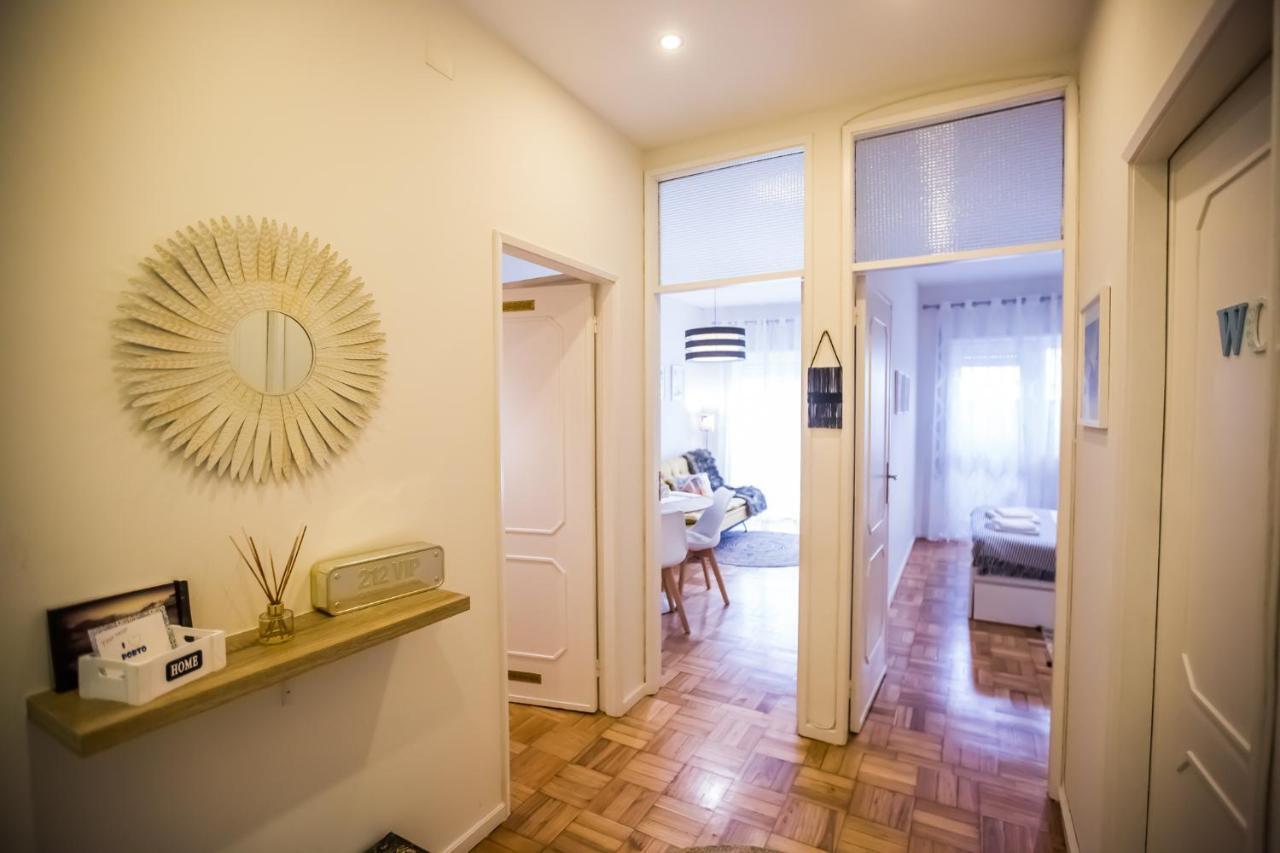 Oporto Choose Happiness Apartment Bagian luar foto