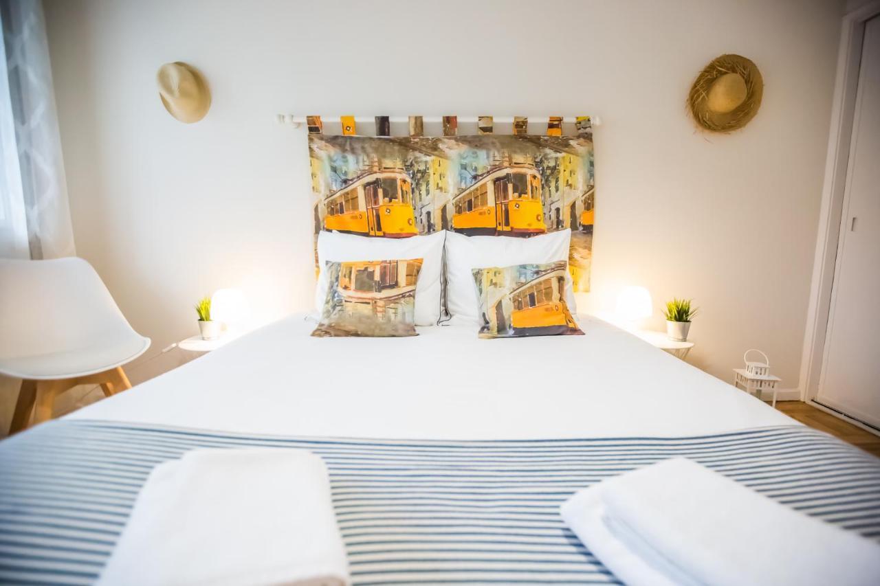 Oporto Choose Happiness Apartment Bagian luar foto