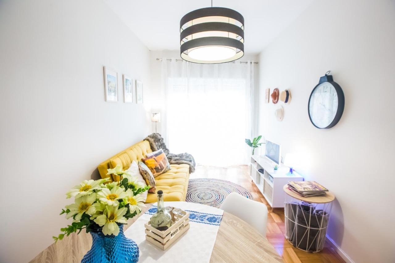 Oporto Choose Happiness Apartment Bagian luar foto
