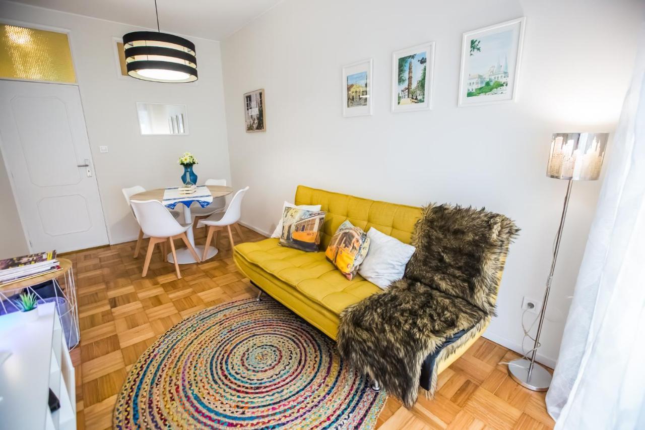 Oporto Choose Happiness Apartment Bagian luar foto